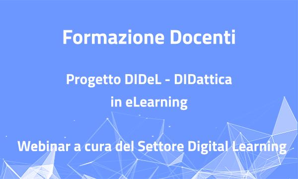 Formazione docenti.